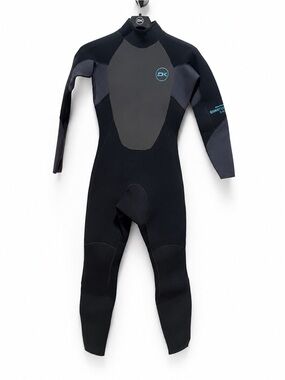 Dakine Men’s Black & Charcoal Full Wetsuit Bodysuit